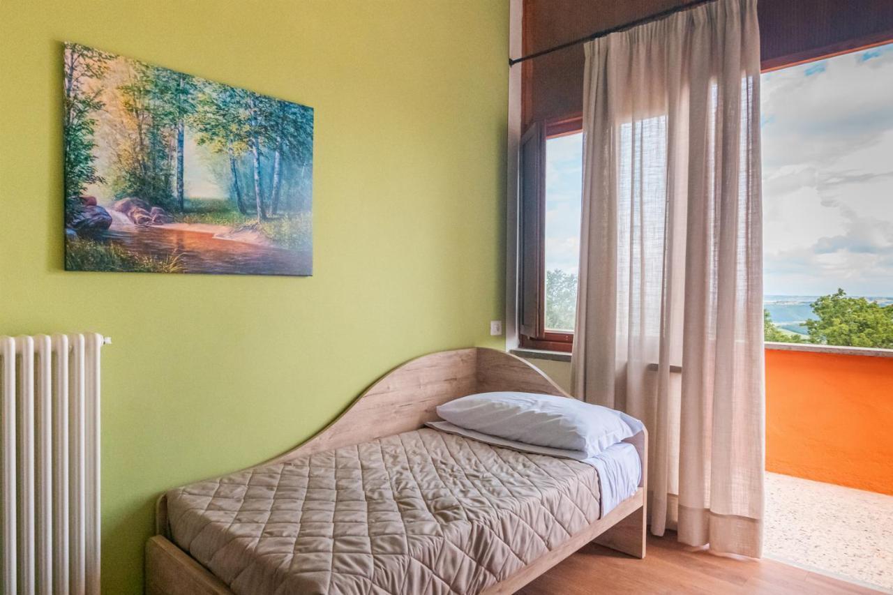 Villa La Pieve Città della Pieve Eksteriør billede