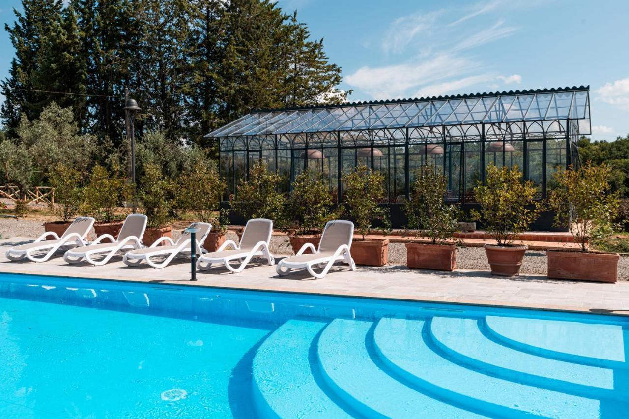 Villa La Pieve Città della Pieve Eksteriør billede