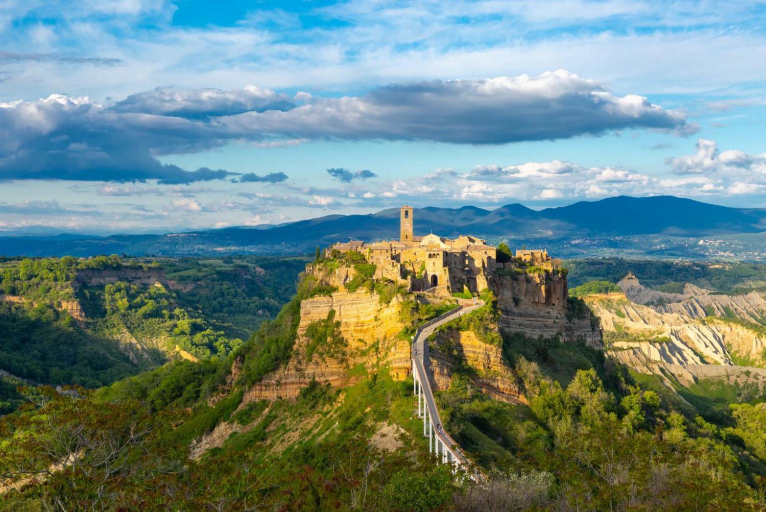 Villa La Pieve Città della Pieve Eksteriør billede